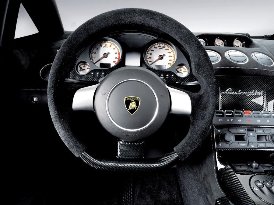  Lamborghini Gallardo Superleggera 2007 года  (фото 31 из 57)
